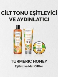 Urban Care Turmeric Honey Cilt Tonu Eşitleyici ve Aydınlatıcı Duş Jeli 750 ml - 2