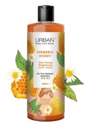 Urban Care Turmeric Honey Cilt Tonu Eşitleyici ve Aydınlatıcı Duş Jeli 750 ml - 4