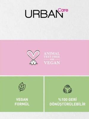 Urban Care Turmeric Honey Cilt Tonu Eşitleyici ve Aydınlatıcı Duş Jeli 750 ml - 5
