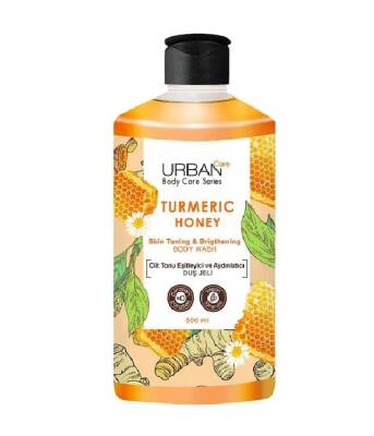 Urban Care Turmeric Honey Duş Jeli 500 ml - 1