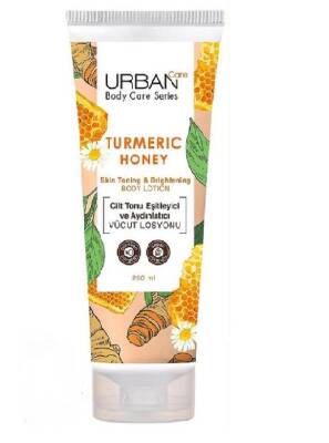 Urban Care Turmeric Honey Vücut Losyonu 250 ml - 1