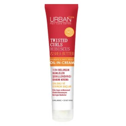 Urban Care Twisted Curls Durulanmayan Bakım Kremi 175 ml - Urban Care