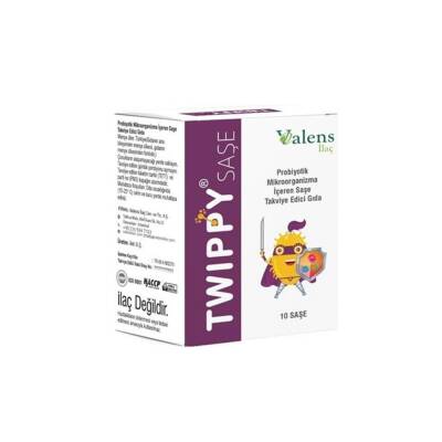 Valens Twippy 10 Şase Probiyotik - 1