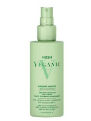 Veganic Brilliant Smooth Kabaran Saçlar İçin Pürüzsüzleştirici Durulanmayan Bakım Kremi 150 ml - Hush