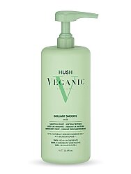 Veganic Brilliant Smooth Kabaran Saçlar İçin Pürüzsüzleştirici Maske 1000 ml - 4