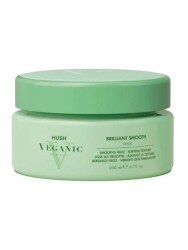 Veganic Brilliant Smooth Kabaran Saçlar İçin Pürüzsüzleştirici Maske 200 ml - Veganic