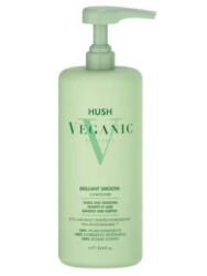 Veganic Brilliant Smooth Kabaran Saçlar İçin Pürüzsüzleştirici Saç Kremi 1000 ml - Veganic