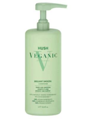 Veganic Brilliant Smooth Kabaran Saçlar İçin Pürüzsüzleştirici Saç Kremi 1000 ml - 1