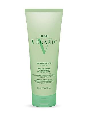 Veganic Brilliant Smooth Kabaran Saçlar İçin Pürüzsüzleştirici Saç Kremi 250 ml - 4
