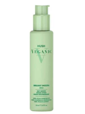 Veganic Brilliant Smooth Kabaran Saçlar İçin Pürüzsüzleştirici Serum 150 ml - 1