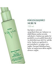Veganic Brilliant Smooth Kabaran Saçlar İçin Pürüzsüzleştirici Serum 150 ml - 2
