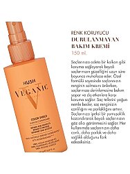 Veganic Color Shield Boyalı Saçlar İçin Renk Koruyucu Durulanmayan Saç Kremi 150 ml - 2