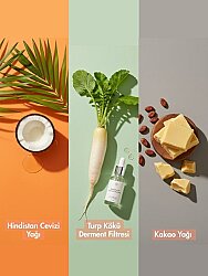 Veganic Color Shield Boyalı Saçlar İçin Renk Koruyucu Durulanmayan Saç Kremi 150 ml - 3
