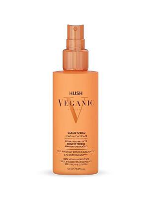 Veganic Color Shield Boyalı Saçlar İçin Renk Koruyucu Durulanmayan Saç Kremi 150 ml - 4