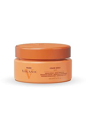 Veganic Color Shield Boyalı Saçlar İçin Renk Koruyucu Maske 200 ml - 4