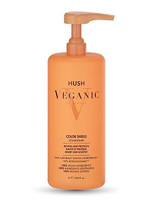 Veganic Color Shield Boyalı Saçlar İçin Renk Koruyucu Saç Kremi 1000 ml - 4