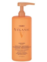 Veganic Color Shield Boyalı Saçlar İçin Renk Koruyucu Şampuan 1000 ml - Veganic