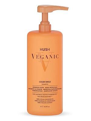 Veganic Color Shield Boyalı Saçlar İçin Renk Koruyucu Şampuan 1000 ml - 4