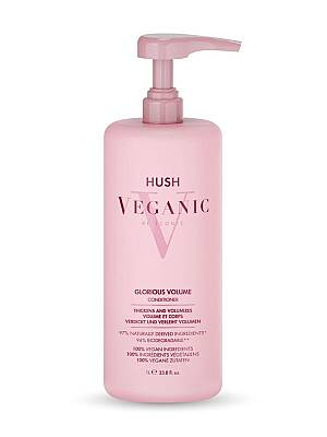 Veganic Glorious Volume Zayıf Saçlar İçin Hacim Veren Saç Kremi 1000 ml - 4
