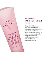 Veganic Glorious Volume Zayıf Saçlar İçin Hacim Veren Saç Kremi 250 ml - 2
