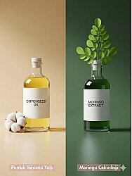 Veganic Glorious Volume Zayıf Saçlar İçin Hacim Veren Saç Kremi 250 ml - 3