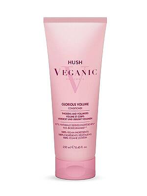 Veganic Glorious Volume Zayıf Saçlar İçin Hacim Veren Saç Kremi 250 ml - 4