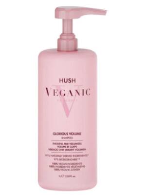 Veganic Glorious Volume Zayıf Saçlar İçin Hacim Veren Şampuan 1000 ml - 1