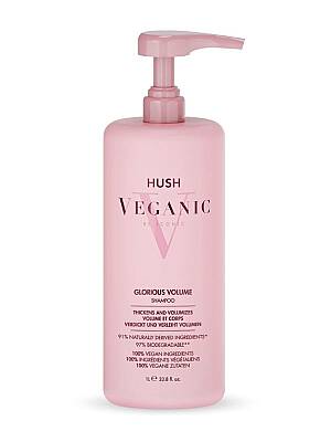 Veganic Glorious Volume Zayıf Saçlar İçin Hacim Veren Şampuan 1000 ml - 4