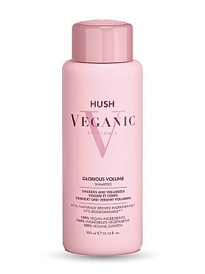 Veganic Glorious Volume Zayıf Saçlar İçin Hacim Veren Şampuan 300 ml - 4
