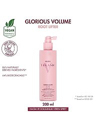 Veganic Glorious Volume Zayıf Saçlar İçin Hacim Veren Sprey 200 ml - Veganic
