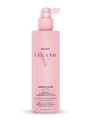 Veganic Glorious Volume Zayıf Saçlar İçin Hacim Veren Sprey 200 ml - 4