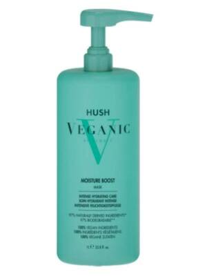 Veganic Moisture Boost Kuru Saçlar İçin Nemlendirici Maske 1000 ml - 1