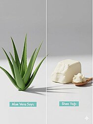 Veganic Moisture Boost Kuru Saçlar İçin Nemlendirici Maske 200 ml - 3
