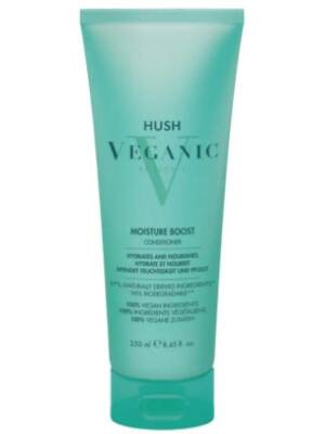 Veganic Moisture Boost Kuru Saçlar İçin Nemlendirici Saç Kremi 250 ml - 1