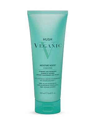Veganic Moisture Boost Kuru Saçlar İçin Nemlendirici Saç Kremi 250 ml - 4