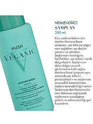 Veganic Moisture Boost Kuru Saçlar İçin Nemlendirici Şampuan 300 ml - 2