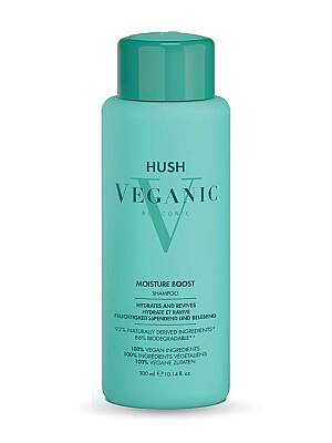Veganic Moisture Boost Kuru Saçlar İçin Nemlendirici Şampuan 300 ml - 4