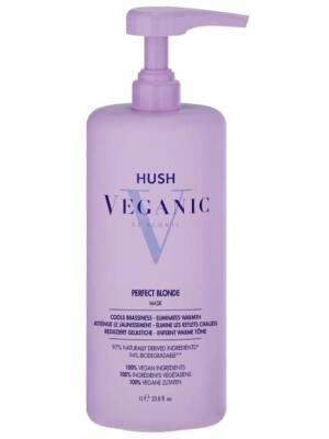 Veganic Perfect Blonde Sarı ve Platin Saçlar İçin Bakım Maskesi 1000 ml - 1