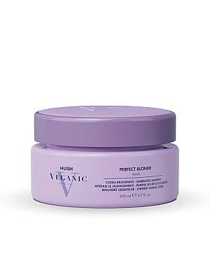 Veganic Perfect Blonde Sarı ve Platin Saçlar İçin Bakım Maskesi 200 ml - 4