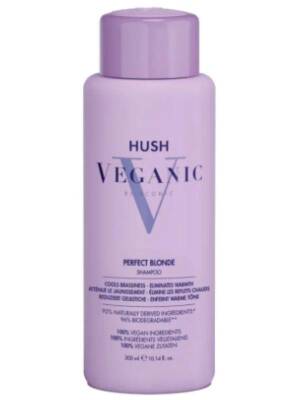 Veganic Perfect Blonde Sarı ve Platin Saçlar İçin Şampuan 300 ml - 1
