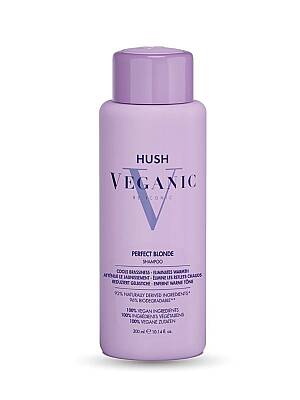 Veganic Perfect Blonde Sarı ve Platin Saçlar İçin Şampuan 300 ml - 4
