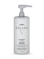 Veganic Pure Comfort Yağlı Saçlar İçin Dengeleyici Saç Kremi 1000 ml - 4