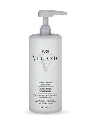 Veganic Pure Comfort Yağlı Saçlar İçin Dengeleyici Saç Kremi 1000 ml - 4