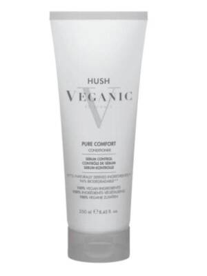 Veganic Pure Comfort Yağlı Saçlar İçin Dengeleyici Saç Kremi 250 ml - 1