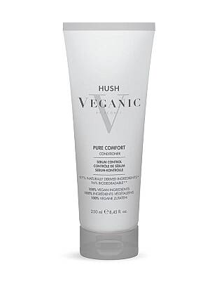 Veganic Pure Comfort Yağlı Saçlar İçin Dengeleyici Saç Kremi 250 ml - 4