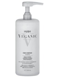 Veganic Pure Comfort Yağlı Saçlar İçin Dengeleyici Şampuan 1000 ml - Veganic