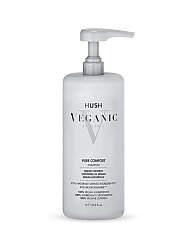 Veganic Pure Comfort Yağlı Saçlar İçin Dengeleyici Şampuan 1000 ml - 4