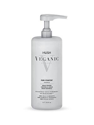 Veganic Pure Comfort Yağlı Saçlar İçin Dengeleyici Şampuan 1000 ml - 4