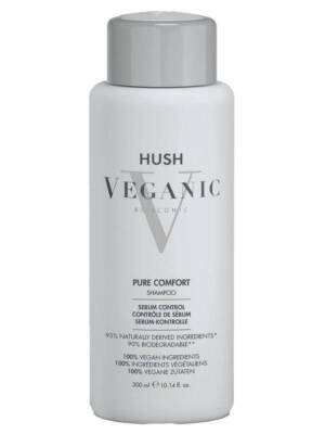 Veganic Pure Comfort Yağlı Saçlar İçin Dengeleyici Şampuan 300 ml - 1