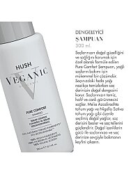 Veganic Pure Comfort Yağlı Saçlar İçin Dengeleyici Şampuan 300 ml - 2